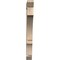 Ekena Millwork Balboa Slat Rough Sawn Bracket, Douglas Fir, 4"W x 32"D x 40"H BKT04X32X40BOA06RDF - alternate 4